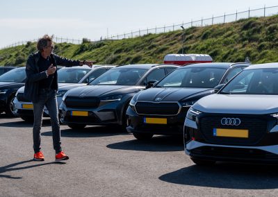 Bedrijfsevents en groepstraining zakelijke markt bij Defensive Driving